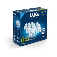 Laica F12MES0 Bi-flux 12 db-os univerzális vízszűrőbetét szett konyhai eszköz