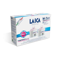 Laica G2M Bi-Flux Magnesiumactive 2 db-os vízszűrőbetét szett kisháztartási gépek kiegészítői