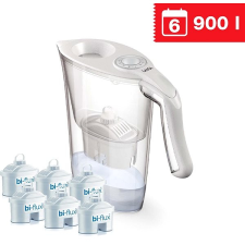 Laica J9570A1 Norma starter pack - fehér vízforraló és teáskanna