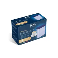 Laica Laica 4db vízszűrő betét Philips és Saeco Aquaclean kávéfőzőkhöz (E4BBA00) kisháztartási gépek kiegészítői