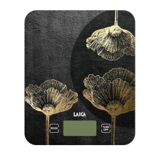 Laica LAICA Luxory digitális konyhai mérleg 10 kg-ig konyhai mérleg