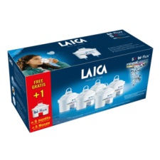 Laica Mineral Balance 5+1 db ajándék bi-flux vízszűrőbetét, M6M konyhai eszköz