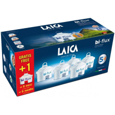  Laica Univerzális Bi-Flux 5 db+1 db ajándék vízszűrőbetét (összesen 6 db) bababiztonság