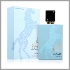  Lail Maleki Moroccan Blue by Lattafa - arab parfüm parfüm és kölni