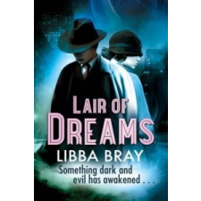  Lair of Dreams – Libba Bray idegen nyelvű könyv