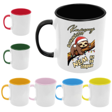  Lajhár tempó - Színes Bögre bögrék, csészék