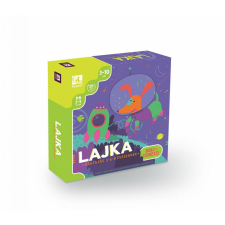 Lajka - Űrutazás 3-5-8 éveseknek társasjáték