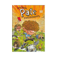  Lajos, a tündérbogár gyermek- és ifjúsági könyv