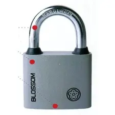  Lakat Blossom BC29 25 mm, függő, Unique lakat