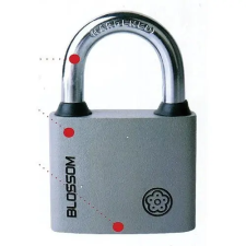 Lakat Blossom BC29 38 mm, függő, Unique lakat