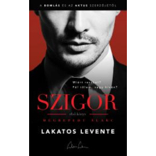 Lakatos Levente Publishing Megrepedt álarc regény