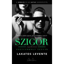 Lakatos Levente Publishing Szétcsókolt szavak regény