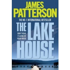  Lake House – James Patterson idegen nyelvű könyv