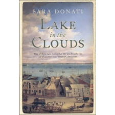  Lake in the Clouds – Sara Donati idegen nyelvű könyv