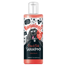 Lakeland Cosmetics Bugalugs Bolha és Kullancs Kutyasampon kutyasampon