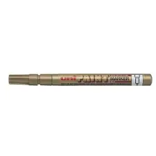  Lakkmarker, 0,8-1,2 mm, UNI "PX-21", arany filctoll, marker