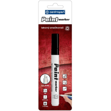  Lakkmarker 1-5mm, vágott hegy Centropen 9100 fekete filctoll, marker