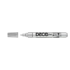  Lakkmarker, decomarker 2-4mm, kerek Ico ezüst