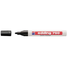  Lakkmarker Edding 750 fekete filctoll, marker