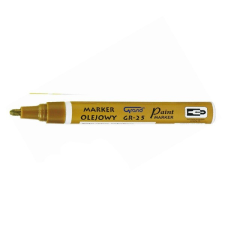  Lakkmarker GRAND GR-25 2-3 mm arany filctoll, marker