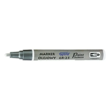  Lakkmarker GRAND GR-25 2-3 mm ezüst filctoll, marker