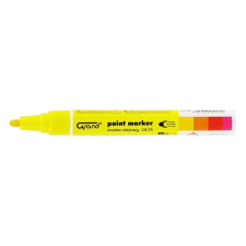 Lakkmarker GRAND GR-25 2-3 mm sárga filctoll, marker