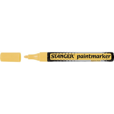 Lakkmarker Stanger arany 2-4 mm filctoll, marker