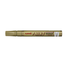 Lakkmarker UNI PX-20 2,2 - 2,8mm arany filctoll, marker