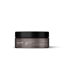 Lakmé K.Finish Matt Working wax, 75ml hajformázó