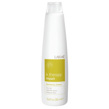 Lakme K.Therapy Repair tápláló sampon száraz és sérült hajra, 300 ml sampon