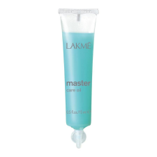 Lakmé Master ápoló olaj, 15 ml hajápoló szer