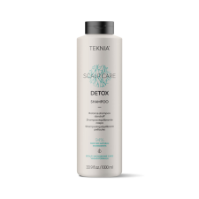Lakmé Teknia Scalp Care Detox sampon korpa ellen, 1000 ml sampon