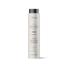 Lakmé Teknia Scalp Care Pure sampon zsíros fejbőrre, 300 ml sampon