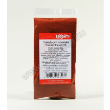 Lakshmi Lakshmi tandoori masala sütés, főzés
