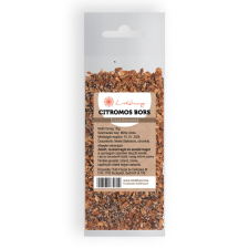 Lakshmy citromos bors 30 g alapvető élelmiszer