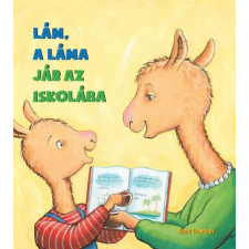  Lám, a láma jár az iskolába gyermek- és ifjúsági könyv