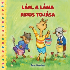  Lám, a láma piros tojása §H gyermek- és ifjúsági könyv