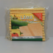 Láma extrudált kenyér kukoricás 80 g reform élelmiszer