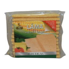 Láma extrudált kenyér kukoricás 80 g 80 g alapvető élelmiszer