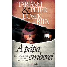LAMA PLUS Pápa emberei regény