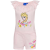 Lamaloli Elsa rózsaszín playsuit