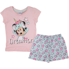 Lamaloli Minnie púder-csillagos pizsama gyerek ruha szett