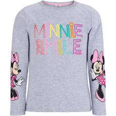 Lamaloli Minnie Smile szürke felső