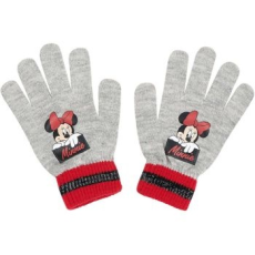 Lamaloli Minnie szürke kesztyű