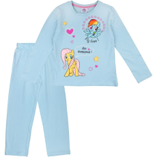 Lamaloli My little pony jégkék pizsama