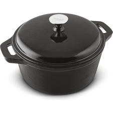 LAMART LT1209 IRON Edény 4.3 L fekete edény