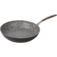 LAMART LT1260 GRANIT Serpenyő 26cm Fekete edény