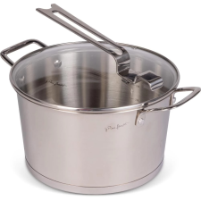 LAMART LT1276 CONIC Edény 24cm 5.6L Rozsdamentes acél edény