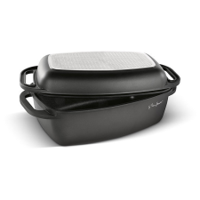 LAMART LT1308 Pekáč 40 × 22,5 × 17 cm ROST sütés és főzés