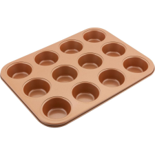  Lamart LT3092 Sütőforma Muffin 12x-COPPER sütés és főzés